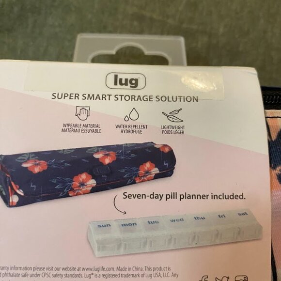 Lug Choo Choo 3pc Travel Set - Picture 3 of 13